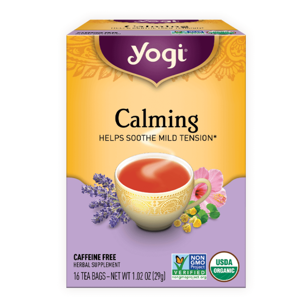 Yogi Calming 16 Tea Bags