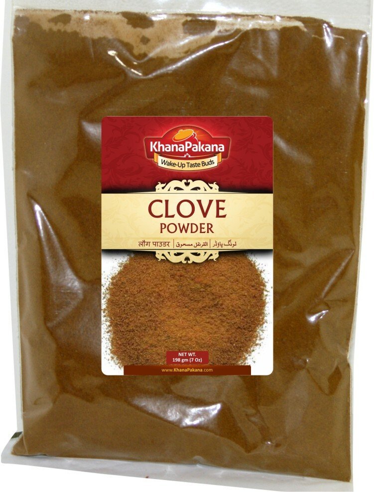 Clove Powder Laung Powder 7OZ KhanaPakana Brand