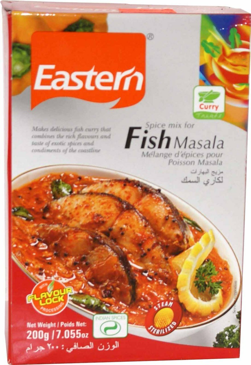 Eastern Fish Masala (50 Grams)