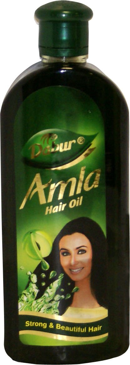 Dabur Amla Hair Oil 10.58 FL OZ (300 ML)