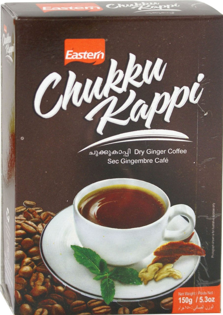 Eastern Chukku Kappi Dry Ginger Coffee 5.3 OZ (150 Grams)