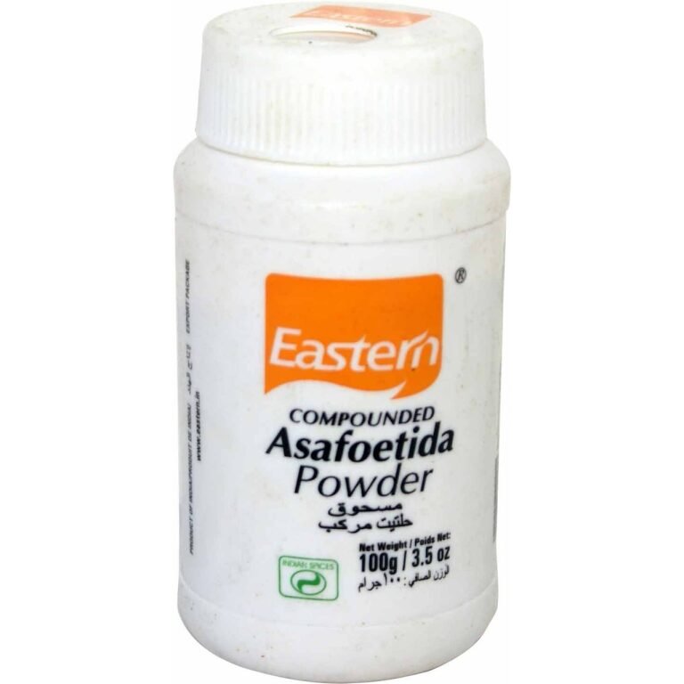 Eastern Compounded Asafoetida Powder 100 Grams (3.5 OZ) BazaarDesi
