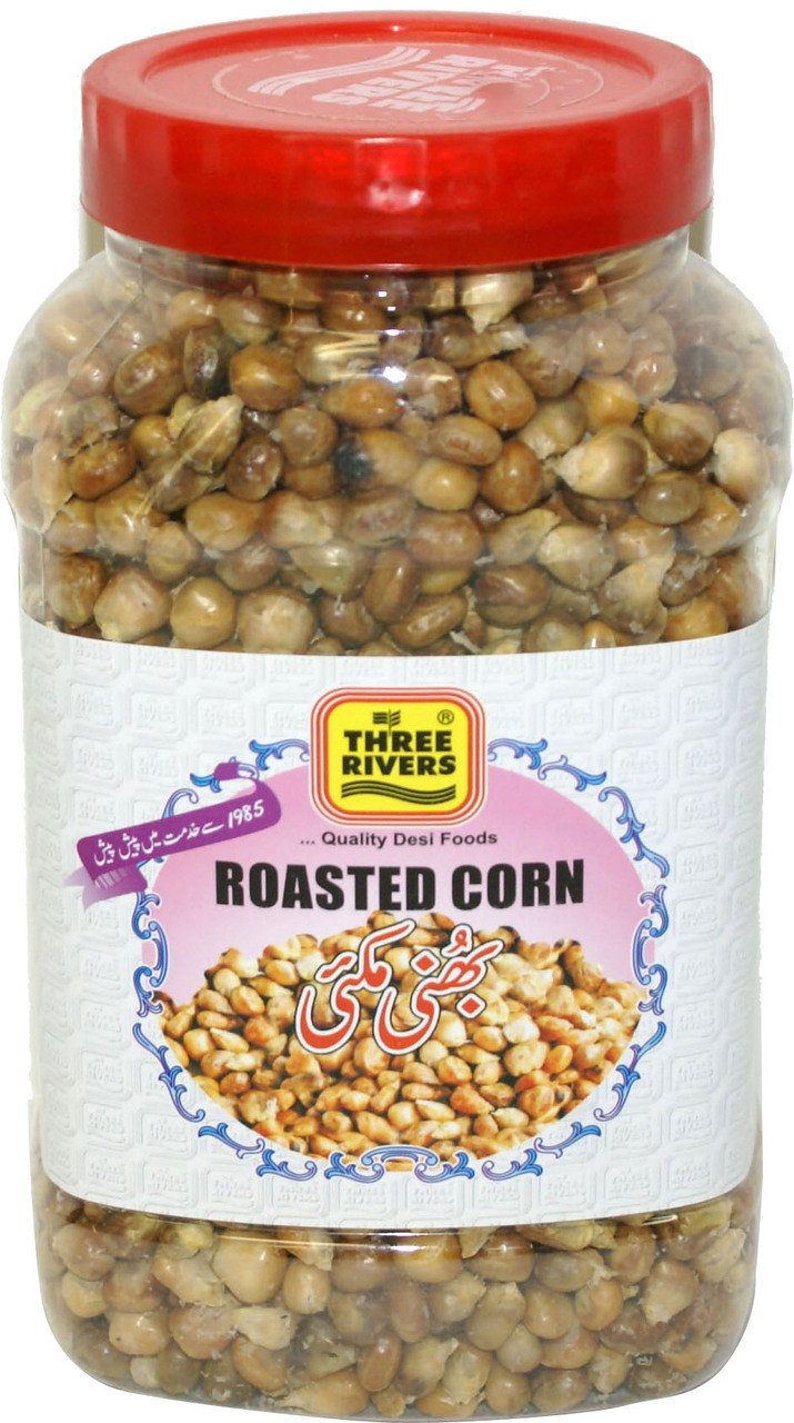Three Rivers Roasted Sweet Corn 400 Grams (14 OZ)